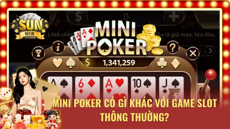 Mini Poker là gì?