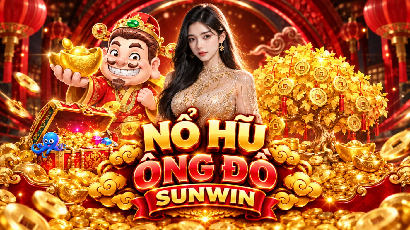 Nổ Hũ Ông Đồ: Chi Tiết Luật Chơi A-Z, Bảng Thưởng & Cách Nổ Hũ