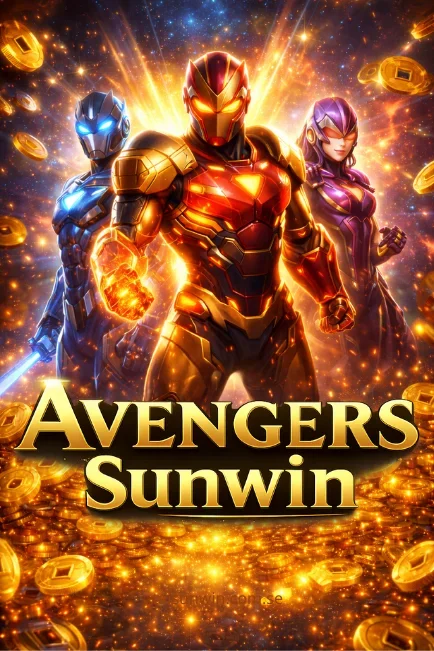 Nổ hũ Avenger