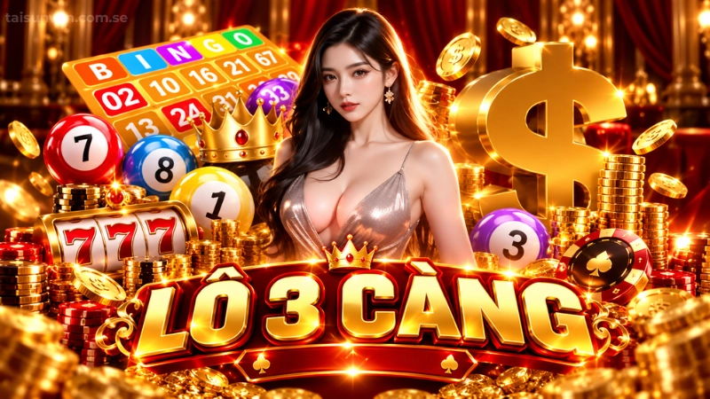 Lô 3 Càng: Chi Tiết Cách Đánh Đề 3 Càng, Xỉu Chủ, Lô 3 Số