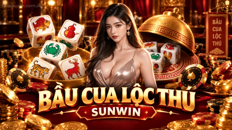 Bầu Cua Lộc Thú: Cách Chơi Chi Tiết, Tỷ Lệ Trả Và Cách Nổ Hũ Jackpot