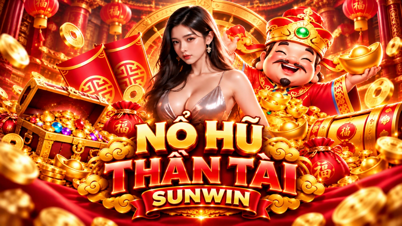Chi Tiết Cách Chơi Nổ Hũ Thần Tài Từ A-Z Cho Người Mới