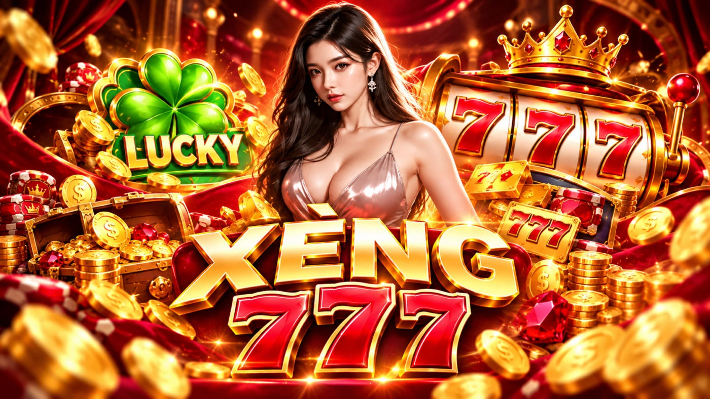 Xèng 777 – Cách Chơi Chi Tiết A-Z, BAR 1 Ăn 100 và Cửa Tài Xỉu